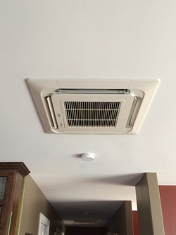 D D Mechanical Systems Inc Ductless Mini Split Supply And
